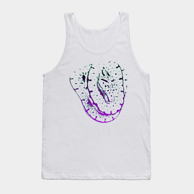 invisible snake Tank Top by denpoolswag